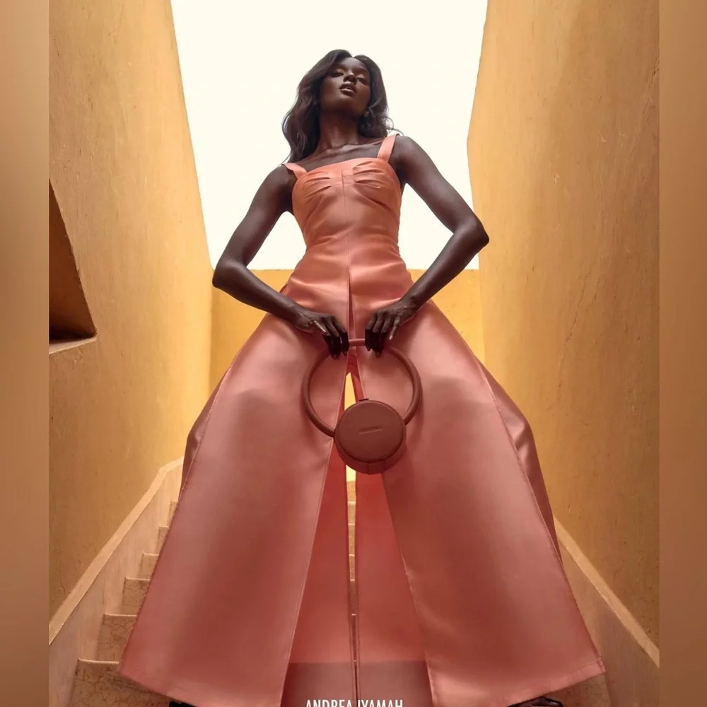 Andrea Iyamah vasi top - Picture 4 of 5